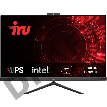 Моноблок IRU Office 27IH5P 27