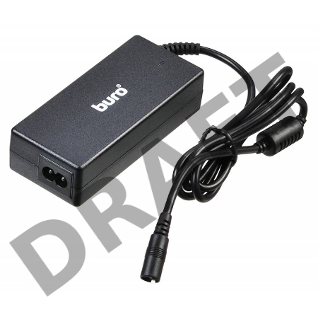 Блок питания Buro BUM-0054B65 автоматический 65W 12V-20V 11-connectors 4A от бытовой электросети LED индикатор