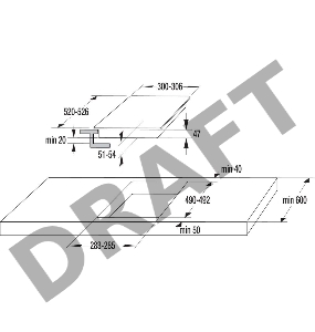 Электрическая панель  Gorenje ECT322WCSC