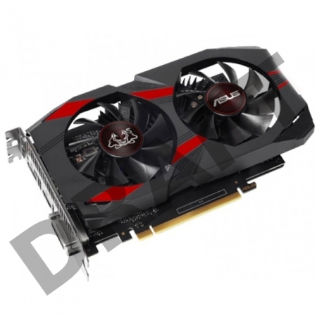 Видеокарта  ASUS ROG CERBERUS-GTX1050TI-O4G NVIDIA retail