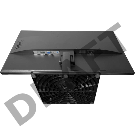 Монитор IRBIS SMARTVIEW 24 23.8'' LED Monitor 1920x1080, 16:9, IPS, 250 cd/m2, 1000:1, 3ms, 178°/178°, VGA, HDMI, DP, USB, PJack, Audio output, 75Hz, Tilt, VESA,  для mini ПК, внутр. бп, Black NEW