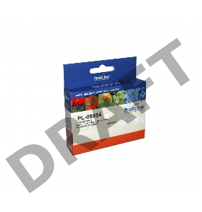 Картридж PL-08054 для принтеров Epson StylusPhoto P50/PX660/PX720WD/PX820WD Light Cyan водн ProfiLine