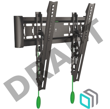 Кронштейн ONKRON TM5 для телевизора 32