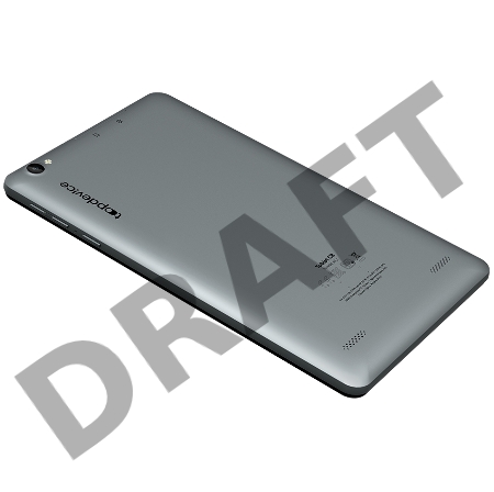 Планшет Topdevice Tablet C