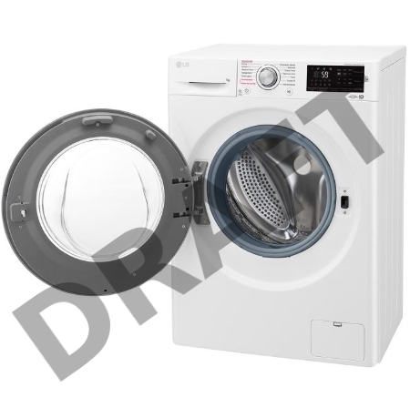 Стиральная машина  LG F2M5HS4WP