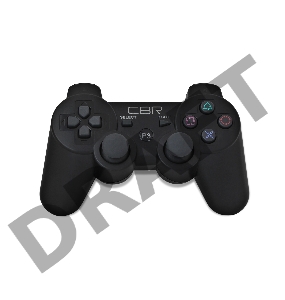 Геймпад CBR CBG 930 {Игровой манипулятор для PS3, беспроводной, 2 вибро мотора, Bluetooth}