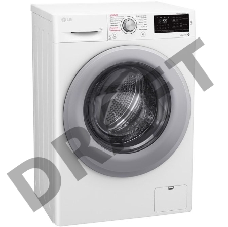 Стиральная машина  LG F2M5HS4WP
