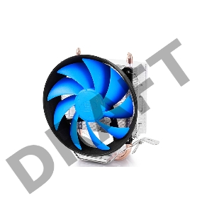 Кулер Deepcool GAMMAXX 200T RET {Soc-775/115, AM2/АМ3/FM1/K8}