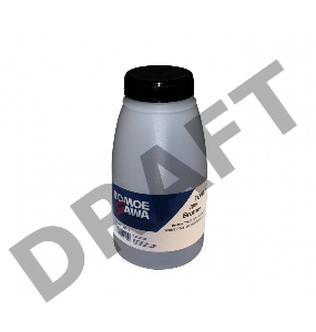 Тонер для принтеров Brother TN-2075/2135/2040/2175/2085/2275/3130/3170/3230/3280 90 гр (W511) Tomoegawa Фасовка РФ