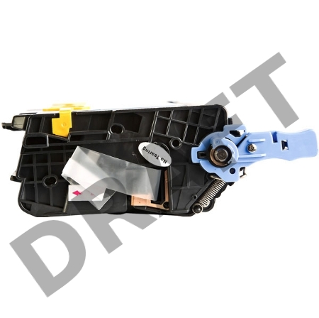 Картридж Cactus CS-Q6472A для принтеров HP Color LaserJet 3600 желтый 4000 стр.