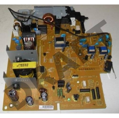 Плата DC-контроллера HP LJ P1566/P1606 (RM1-7616) OEM
