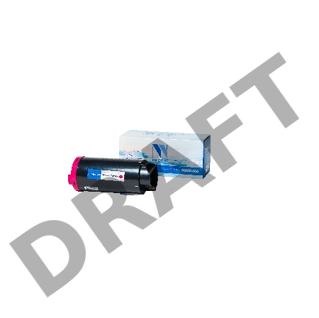 Картридж NVP совместимый NV-106R03860 Magenta для Xerox VersaLink C500dn/C500n/C505S/C505X (2400k)