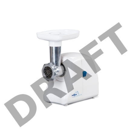 Мясорубка Ротор Дива-М ЭМШ 30/230-1 1500Вт белый