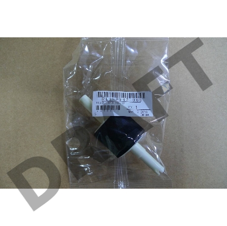 Ролик захвата из кассеты (лоток 2) RL1-0542-000 HP LJ 2400/2420/2430 (O)