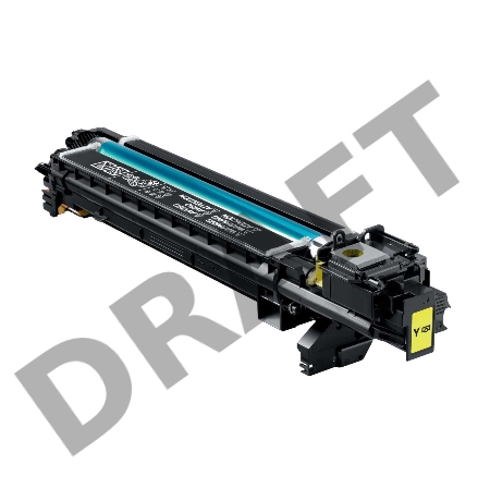 Блок барабана Konica-Minolta bizhub C3100P/3110 желтый IUP-23Y