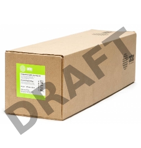 Универсальная инженерная бумага Cactus без покрытия А3 297ммх175м. 80 г/кв.м втулка 76,2мм (3”)