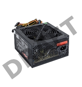 Блок питания 450W Exegate XP450, ATX, SC, black, 12cm fan, 24p+4p, 6/8p PCI-E, 3*SATA, 2*IDE, FDD + кабель 220V с защитой от выдергивания