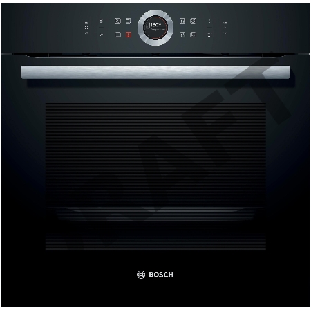 Духовой шкаф BOSCH HBG675BB1, встраиваемый