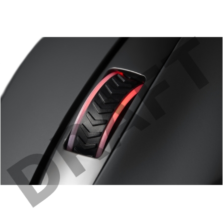 Проводная игровая мышь Redragon Gainer [75170] {оптика,6кнопок,1000-3200dpi}