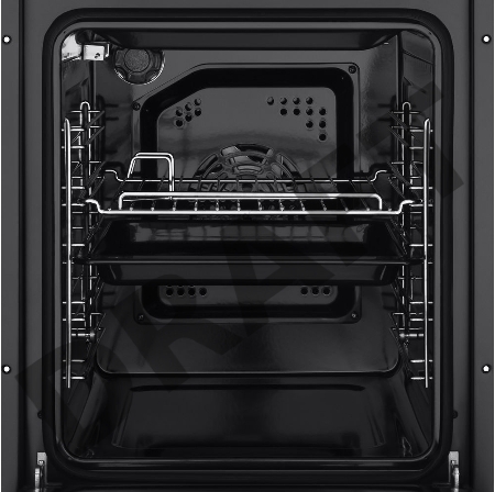 Шкаф духовой электрический MAUNFELD EOEM516W, встраиваемый