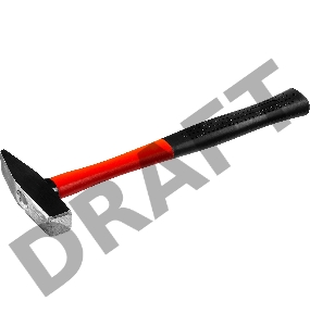 Молоток MIRAX 500 с фиберглассовой рукояткой