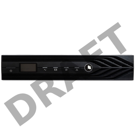 Источник бесперебойного питания Бастион SKAT-UPS 1500 RACK+3x9Ah исп.E