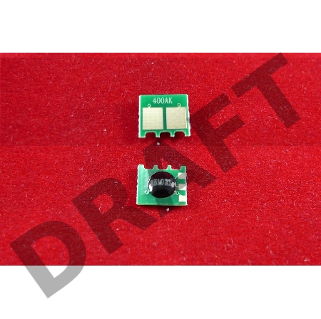 Чип HP Color Laserjet Enterprise 500 M551 Black, 5.5K (ELP, Китай)