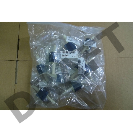 Ролик захвата из кассеты (лоток 2) RL1-0542-000 HP LJ 2400/2420/2430 (O)