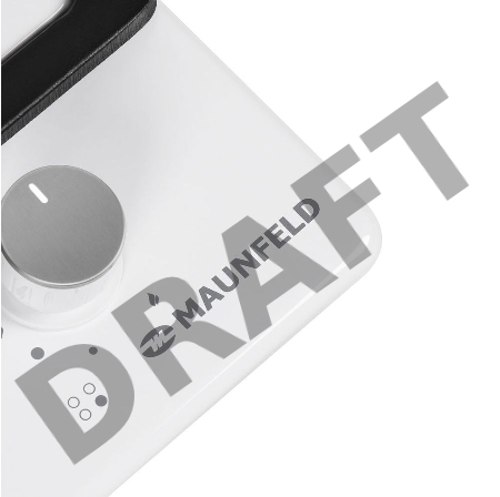 Газовая панель MAUNFELD EGHE.64.43CW/G