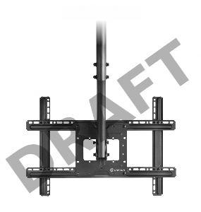Потолочный кронштейн ONKRON N1L для телевизора 32