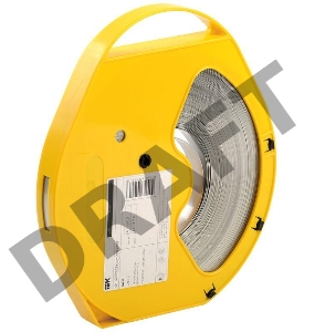 Лента бандажная ЛМ-50 (F 2007; COT 37; F 207) (уп.50м) ИЭК UZA-L50