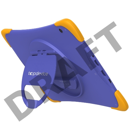 Планшет Topdevice Kids Tablet K10 Pro, 10.1