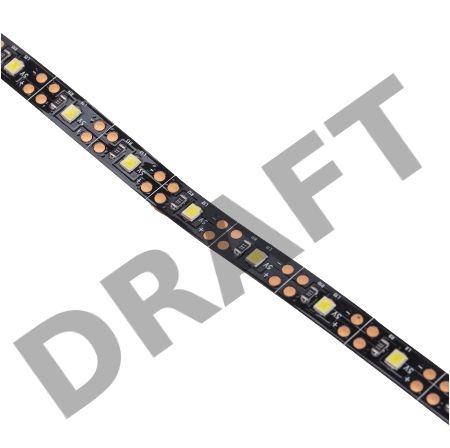 LED-лента с USB-коннектором 5 В IP23 SMD 2835 60 LED/м 2 м белый (6500 K) LAMPER