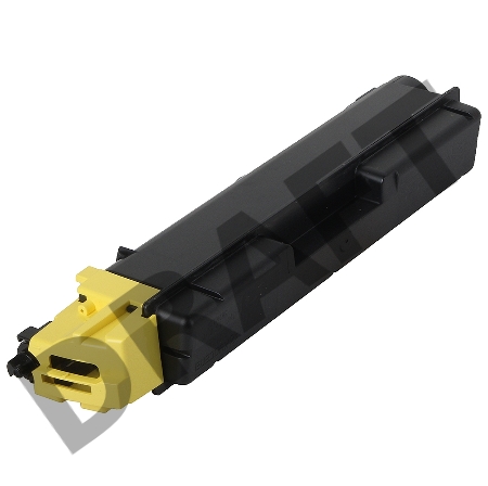 Тонер-картридж Kyocera TK-580Y (1T02KTANL0) желтый для FS-C5150DN 2800 стр.