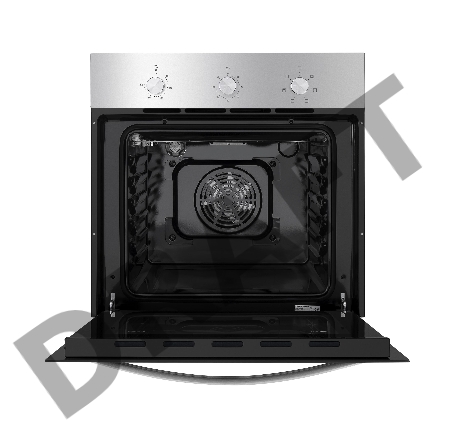 Шкаф духовой электрический MAUNFELD EOEС.586S1, встраиваемый