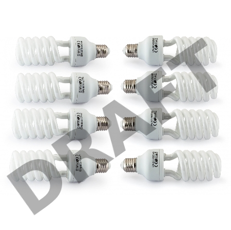 Комплект освещения Rekam CL4-615-SB-FL4-FL1S