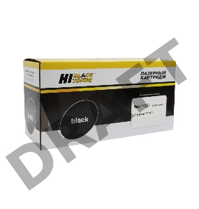 Тонер-картридж Hi-Black (HB-106R02612) для Xerox Phaser 7100, Bk, 5K