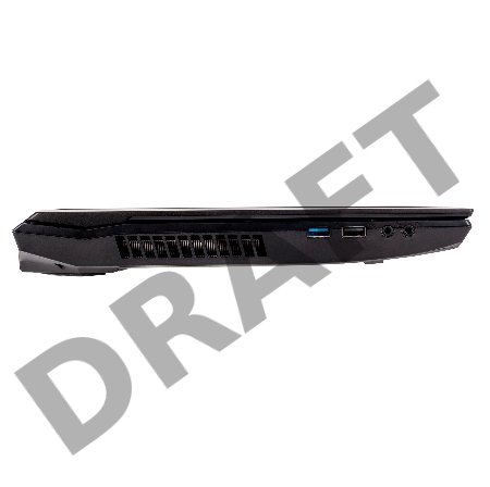 Ноутбук Hiper G16 Core i5 10400 16Gb SSD512Gb NVIDIA GeForce RTX 3070 8Gb 16.1