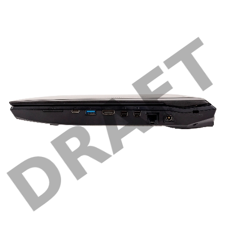 Ноутбук Hiper G16 Core i5 10400 16Gb SSD512Gb NVIDIA GeForce RTX 3070 8Gb 16.1