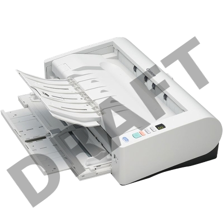 Сканер Canon DR-M1060 (Цветной, двусторонний, 60 стр/мин, ADF 60, USB 2.0, A3)