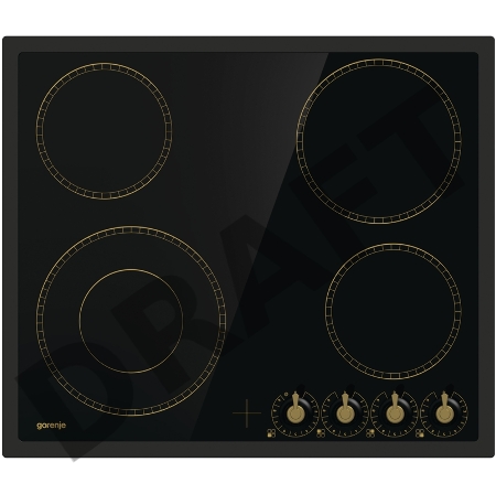 Варочная поверхность Gorenje EC642CLB