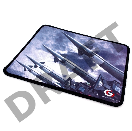 Коврик для мыши Gembird MP-GAME32, рисунок- 