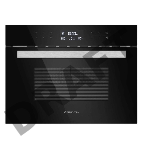 Шкаф духовой электрический с функцией СВЧ MAUNFELD MCMO.44.9GB, встраиваемый