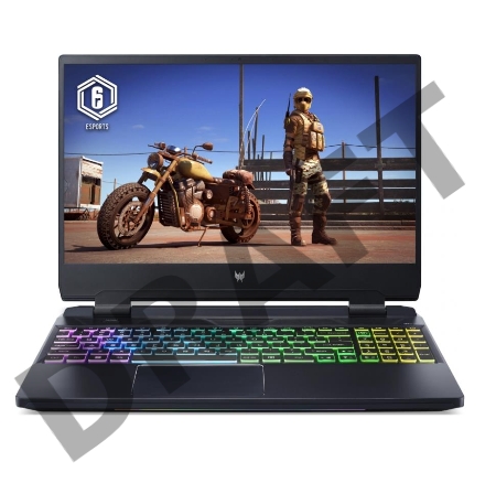 Ноутбук PH315-55-95UQ 15