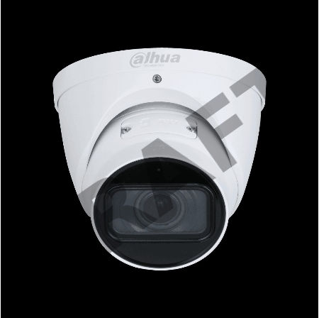 Видеокамера Dahua DH-IPC-HDW3241TP-ZS-27135-S2 уличная купольная IP-видеокамера с ИИ 4Мп 1/3” CMOS объектив 2.7-13.5мм