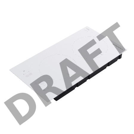 Электрическая индукционная панель MAUNFELD EVI.292-WH