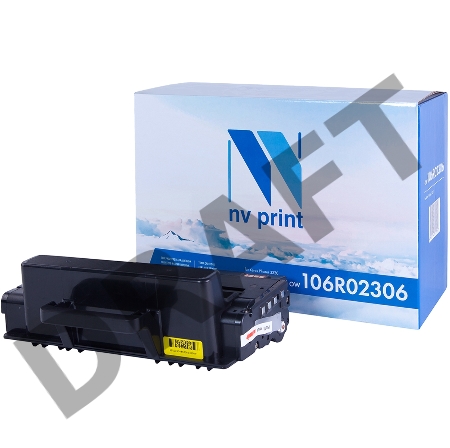 Картридж NV Print совместимый Xerox 106R02306 для Phaser 3320 (11000k)