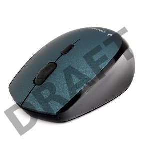 Мышь беспров. Gembird MUSW-354-B, синий, бесш.клик, soft touch, 3кн.+колесо-кнопка, 2400DPI, 2,4ГГц