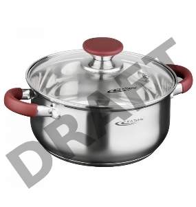 Кастрюля Катунь Берта КТ15-D-24, 5,0л, d-24