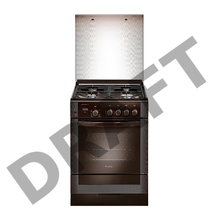 Газовая плита Gefest 6300-03 0047